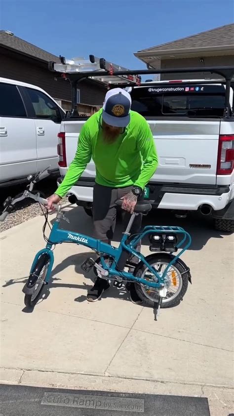 Masterengineering On Instagram Makita 18v Electric Bike 🔥 The Makita