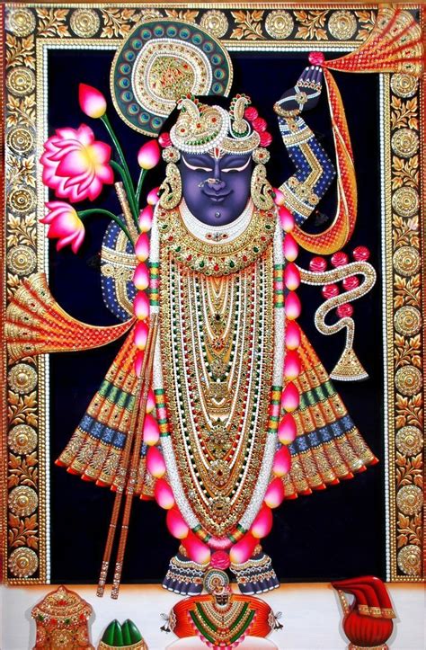 Shrinathji Wallpapers - Wallpaper Cave