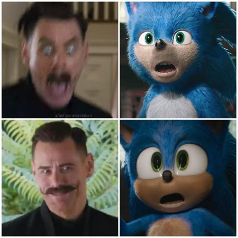 Sonic Looks Great Rmemes