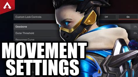 Custom ALc Settings For Quick Movement Accuracy YouTube