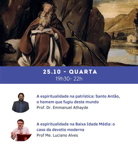 Confer Ncia Teol Gica Espiritualidade Na Vida Acad Mica Em S O Paulo