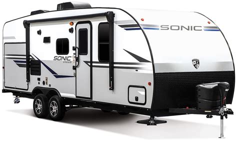 2020 Sonic Ultra-Lite Travel Trailers | Venture RV