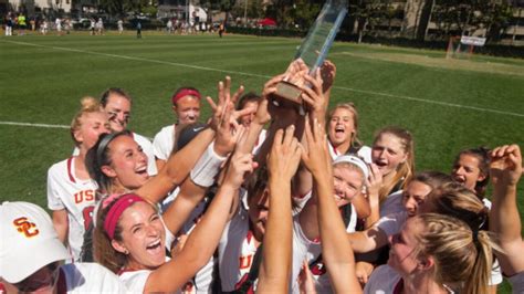 Women of Troy win second lacrosse conference title in two years - USC Today