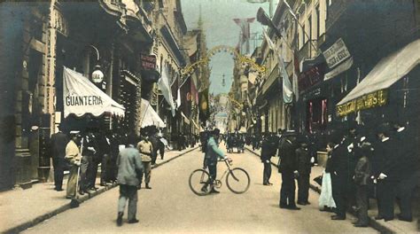 Buenos Aires De Principio Del Siglo Xx Mirá Las Mejores Imágenes Billiken