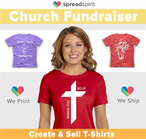 Church T Shirt Fundraiser | atelier-yuwa.ciao.jp