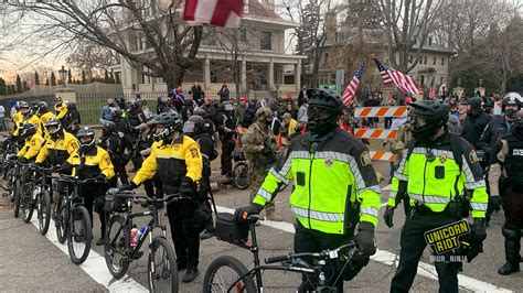 St. Paul Antifascists Clash With Proud Boys at Anti-Lockdown Rally - Protests.media