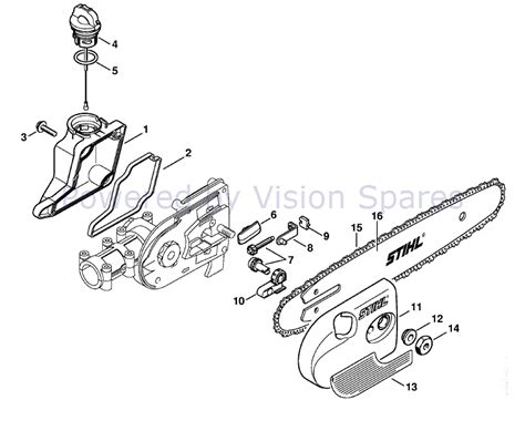 Stihl Ht 131 Pole Saw Parts List | Webmotor.org