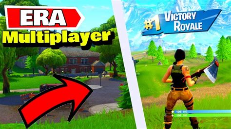 Como Jugar A Project Era Multijugador En 2024 Fortnite Og Youtube