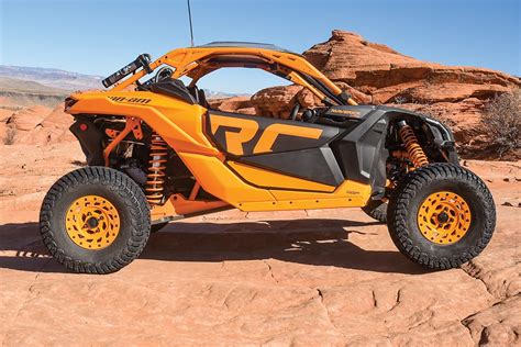 Can Am Maverick X3 X Rc Turbo Rr Utv Action Magazine