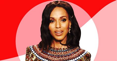 Kerry Washington On Motherhood ‘you Do The Best You Can And You Keep It Moving’