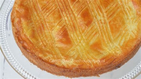 Boterkoek Een Recept Van Cees Holtkamp Artofit