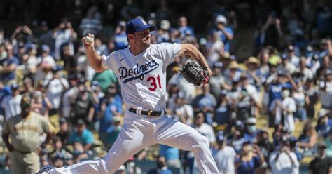 Max Scherzer and Dodgers have built the perfect partnership - Los ...