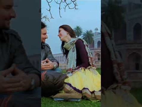 Saif Ali Khan And Kareena Kapoor Song Shukran Allah Full Screen Status