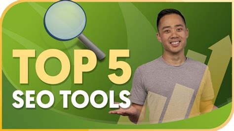 Search Engine Optimization Tips The Top 5 Seo Tools To Skyrocket Your