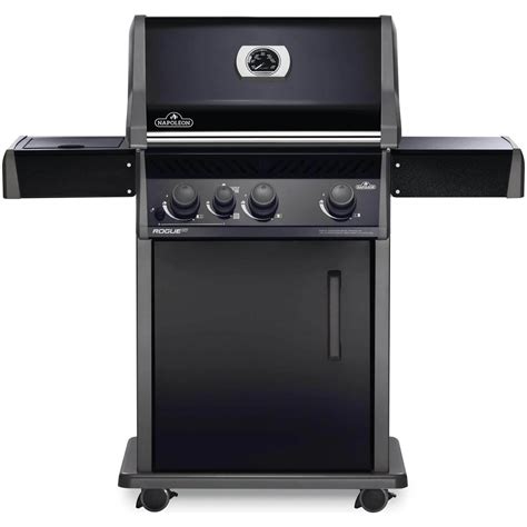 RXT425SIBPSS 1 Rogue XT 425 SIB Freestanding Gas Grill By Napoleon