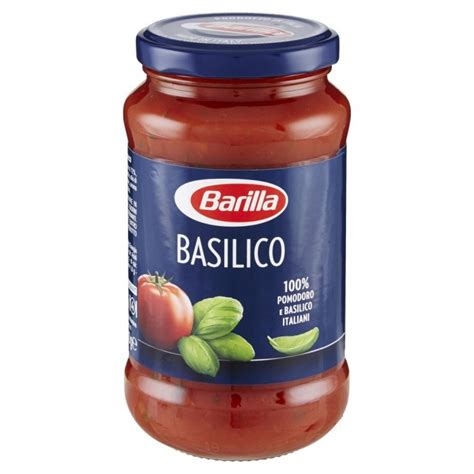 SUGO BASILICO BARILLA GR 400 Numeri Primi Srl