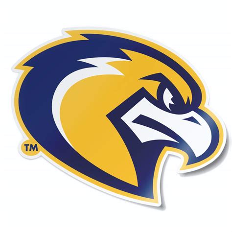 Marquette University Golden Eagles Logo Car Decal– Nudge Printing