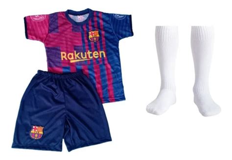 Kit Conjunto Infantil Futebol MercadoLivre