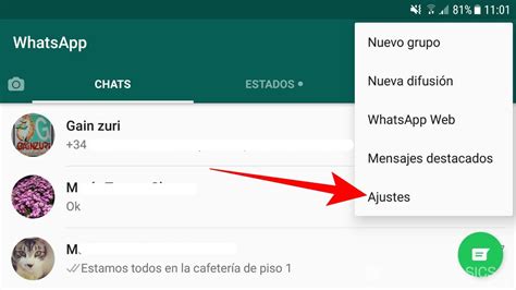 Cómo Liberar Espacio En Whatsapp Eliminando Archivos De Las Conversaciones