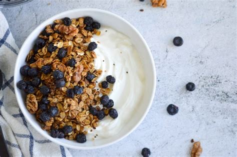 Vegan Blueberry Maple Walnut Trail Mix Recipe Greenletes