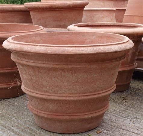 Extra Large Terracotta Pots G Rden Plant