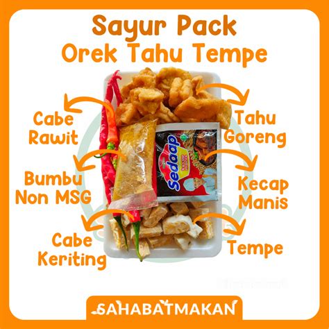 Jual Khusus Instant Sayur Pack Prep Instant Murah Dan Praktis