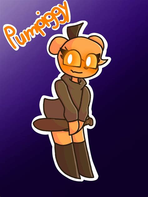 La pumpiggy Piggy Roblox Español Amino