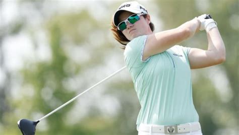 Kildare Nationalist Leona Maguire Wins Meijer Lpga Classic Kildare