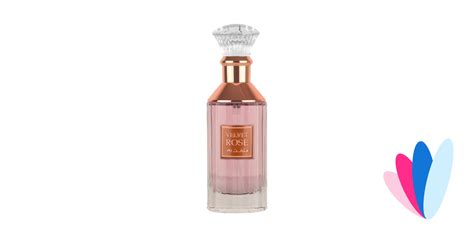 Velvet Rose by Lattafa لطافة Reviews Perfume Facts