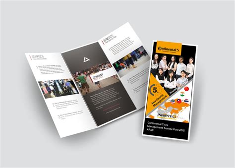 leaflet red ant print sdn bhd