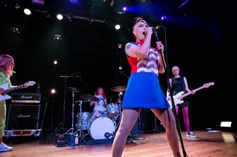 Bikini Kill Announce Rescheduled Tour Dates For 2023 Full Time Aesthetic