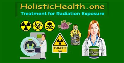 Treatment for radiation exposure – Artofit