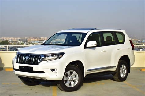 Prado 2023 | Toyota Land Cruiser Prado VX Diesel for Export