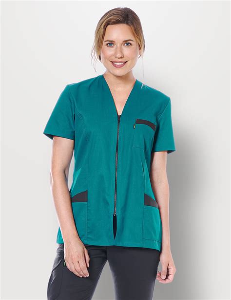 Blouse pharmacie Tenue médicale pour pharmacien et pharmacienne