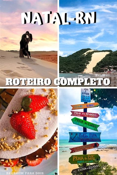 O Que Fazer Em Natal RN Roteiro Completo Bagagem Para Dois Viagem