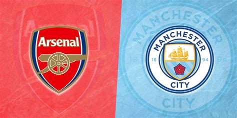 Live Stream Arsenal Vs Man City 2023 24 EPL Cliq NG