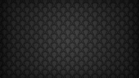 Plain Black Wallpaper 4K