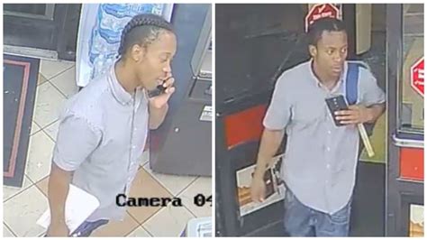 Lvmpd Seeks To Identify Person Of Interest In Sexual Assault