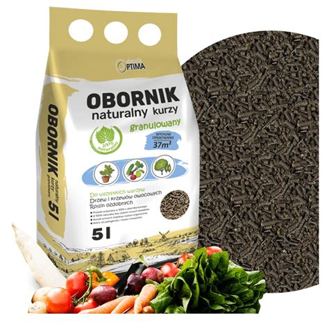 OBORNIK GRANULOWANY KURZY NATURALNY BIOVITA 5l 5907813164569 Cena