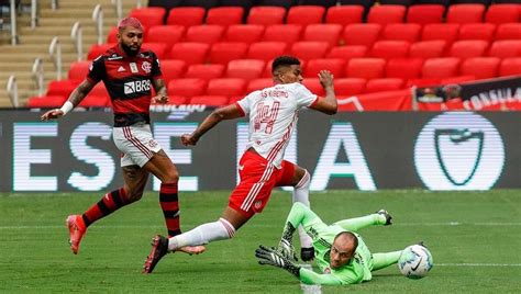 Come A Nesta Quinta A Venda De Ingressos Para Flamengo X Internacional