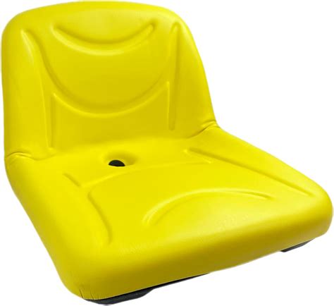 Amazon John Deere High Back Seat Assembly AUC11476 Patio Lawn