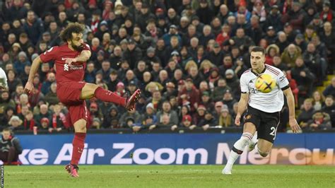 Liverpool Smash Seven Past Shambolic Man Utd Graphic Online