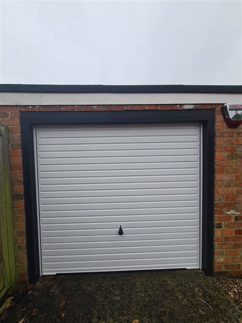 Garage Doors In High Wycombe Garage Doors South East Abr Garage Doors