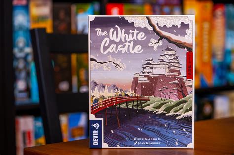 The White Castle Reseña Doctor Meeple