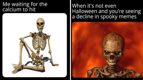 Get Your Weekly Dose Of Spooktober Spirit With These Memes Know