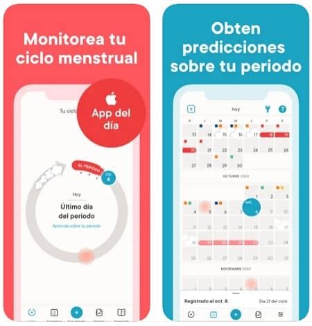 Mejores Apps De Gesti N Del Calendario Menstrual Y De Tus D As F Rtiles