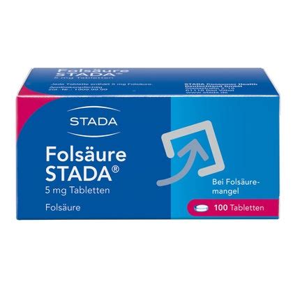 Fols Ure Stada Mg Tabletten Bei Schwangeschaft St Online Kaufen