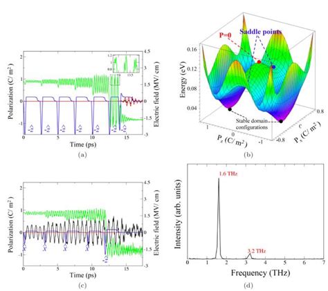 Collective coherent control over ferroelectric polarization with shaped... | Download Scientific ...