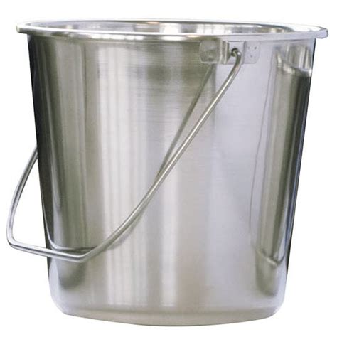 Gallon Stainless Steel Bucket