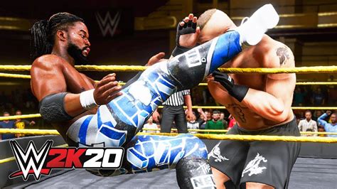 Wwe K Brock Lesnar Vs Kofi Kingston Wwe Championship Match